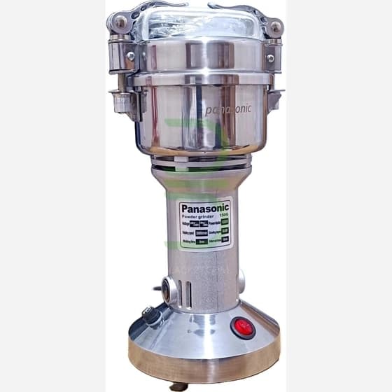 آسیاب صنعتی پاناسونیک مدل MZ2026 ظرفیت 350 گرم — تصویر ۴