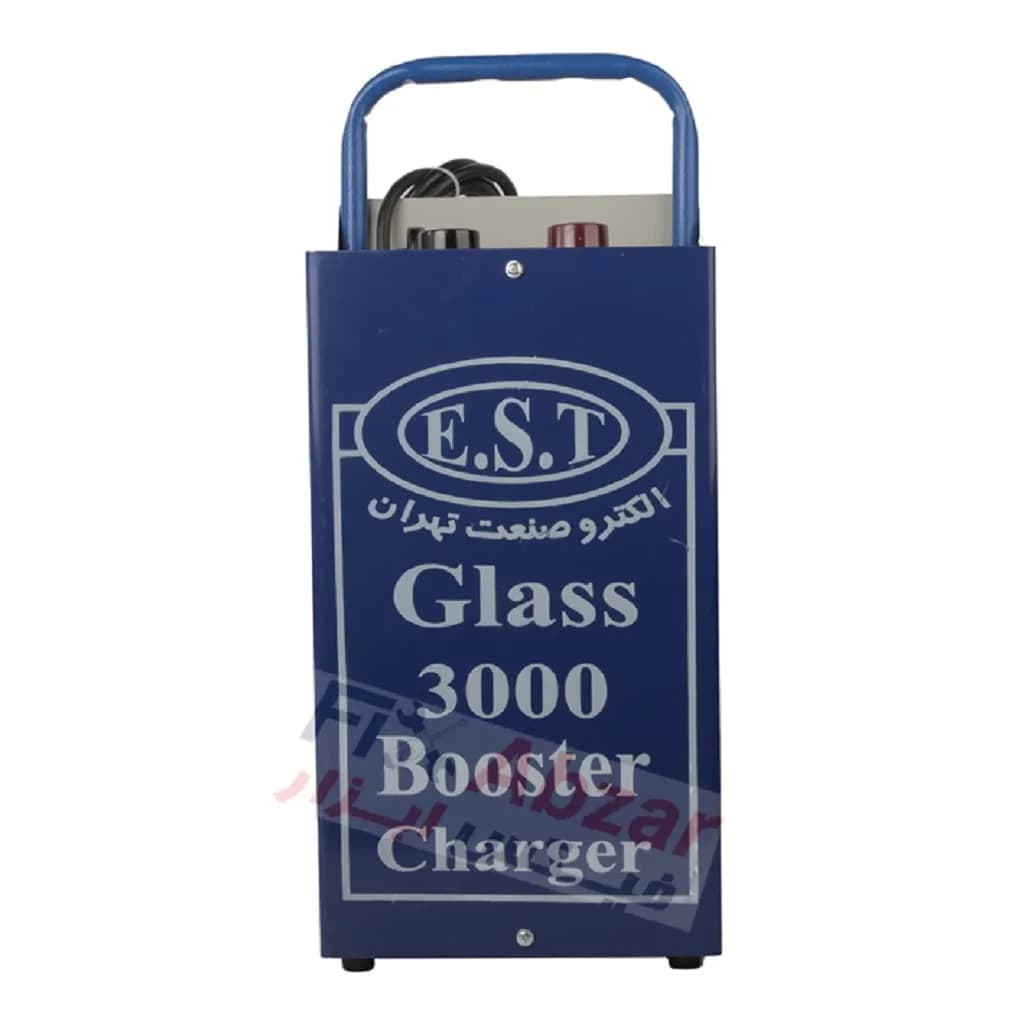 شارژر و استارتر 12 ولت کلاس 3000 — تصویر ۴
