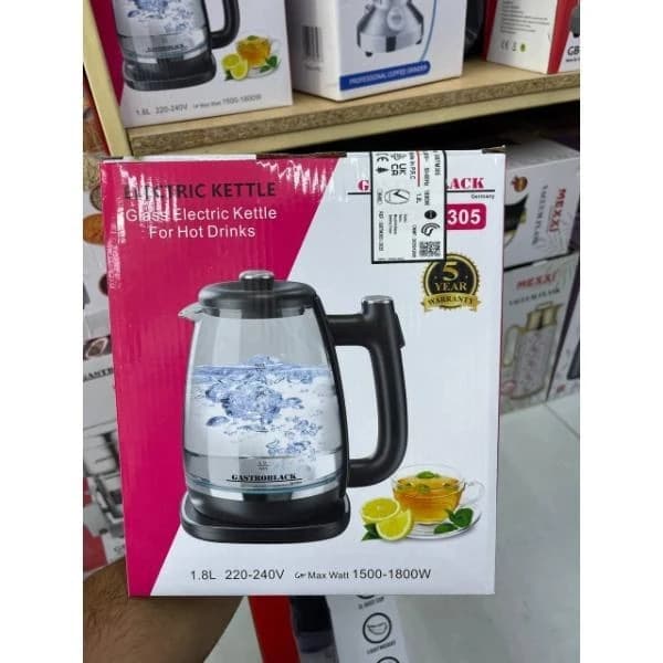 کتری برقی گاستروبک مدل gbtm-305 — تصویر ۲