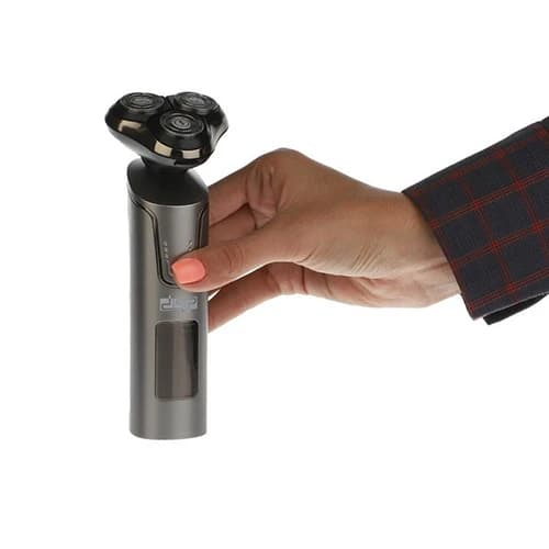 ماشین اصلاح دی اس پی مدل DSP-60112 ضد آب با برش چرخشی — تصویر ۱۰