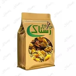 دمنوش غنچه نسترن زرد خالص سنتی تبریز رستاک (50گرمی) — تصویر ۲