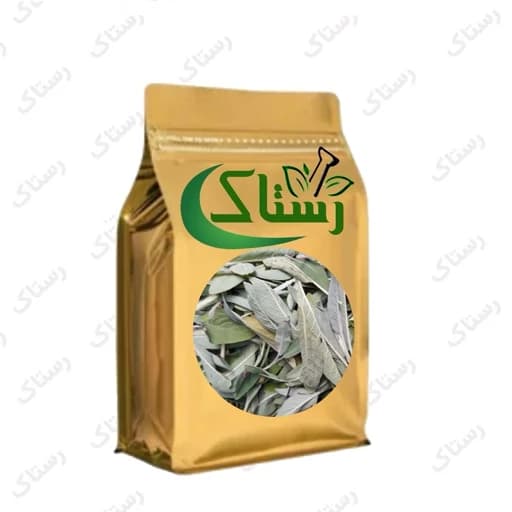 دمنوش مریم گلی گیاهی تبریز رستاک (100گرمی)