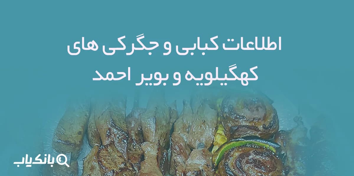 اطلاعات کبابی و جگرکی های کهگیلویه و بویر احمد — تصویر ۳