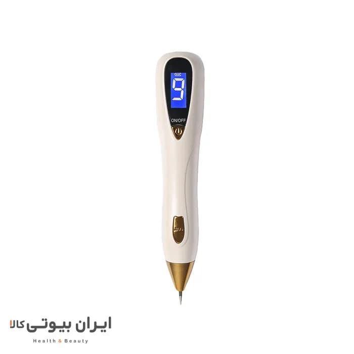 دستگاه پاکسازی پوست و پاک کننده لک و خال مدل HB-850