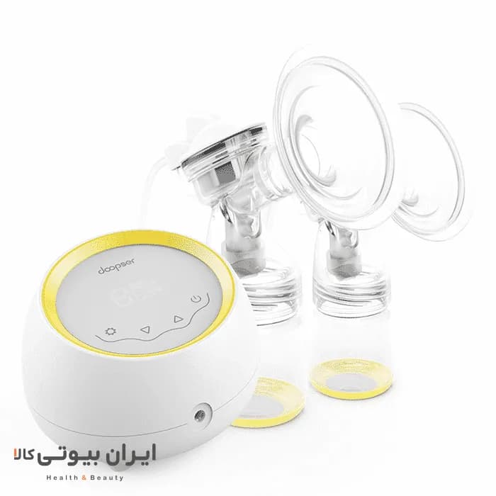 شیر دوش برقی داپسر مدل DPS-8006 دابل