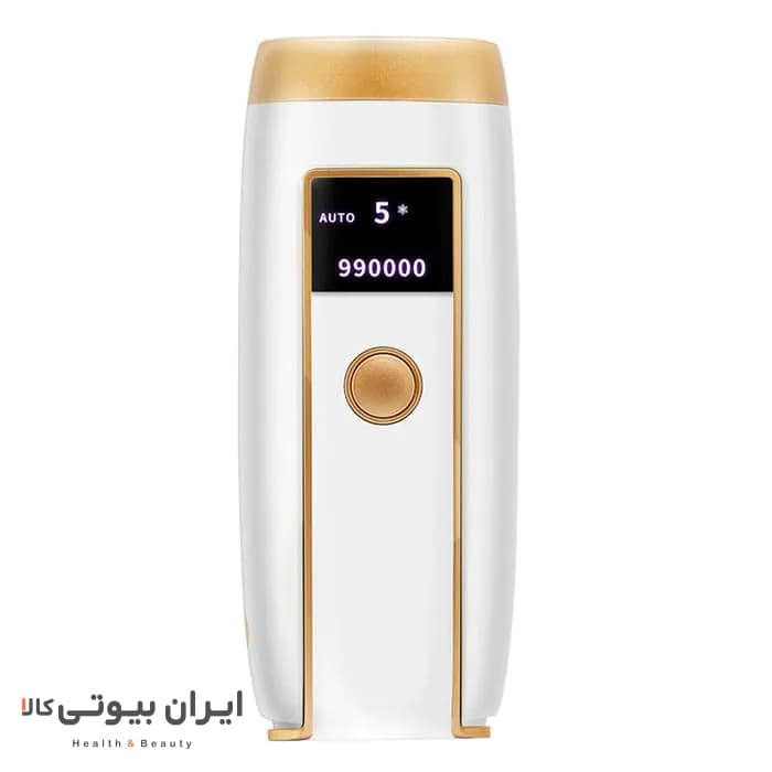 دستگاه لیزر موهای زائد کارینا مدل HR02