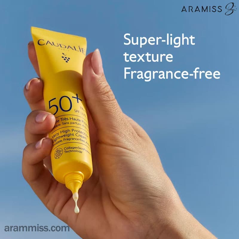 کرم ضد آفتاب کدلی SPF50+ — تصویر ۵