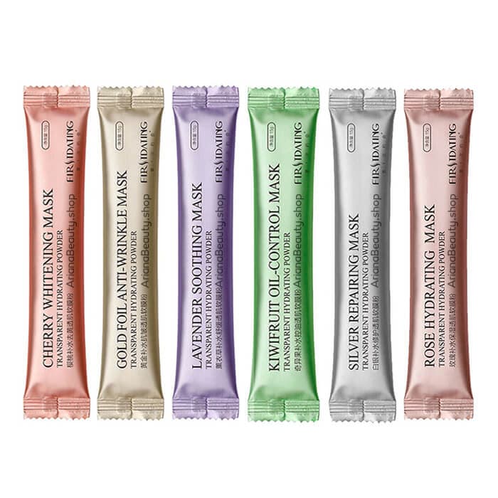 ماسک هیدروژلی در 6 عصاره برند فیرستدیتینگ — تصویر ۳