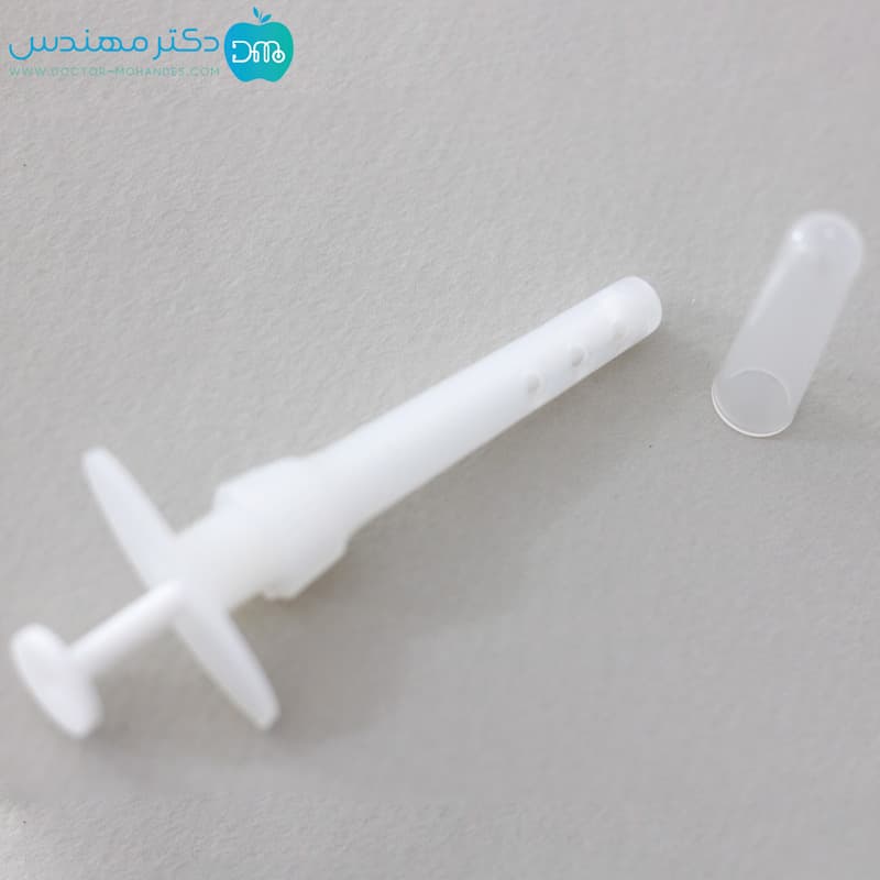 اپلیکاتور رکتال یا مقعدی رزمکث بسته 6 عددی — تصویر ۳