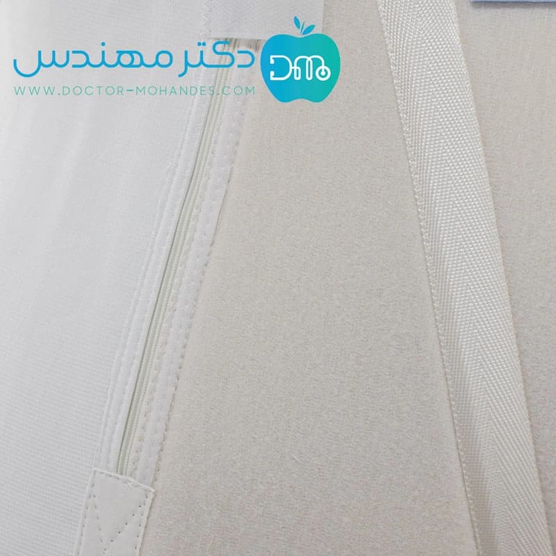 شکم بند بارداری پاک سمن کد 016 — تصویر ۸