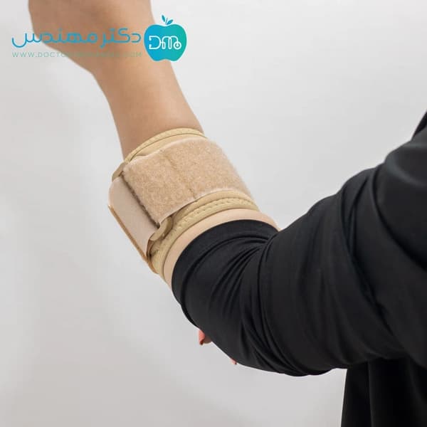 باند تنیس البو نئوپرنی پاک سمن کد133 — تصویر ۹