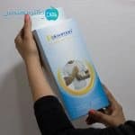 مچ شست بند آتل دار پاک سمن دست چپ کد 067 — تصویر ۹