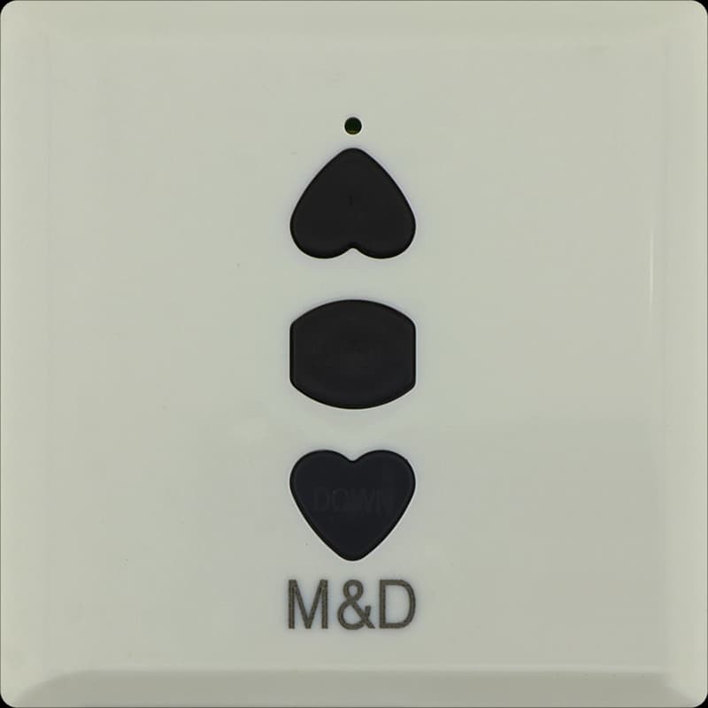 ریموت بلوتوث 433 دیواری — تصویر ۵