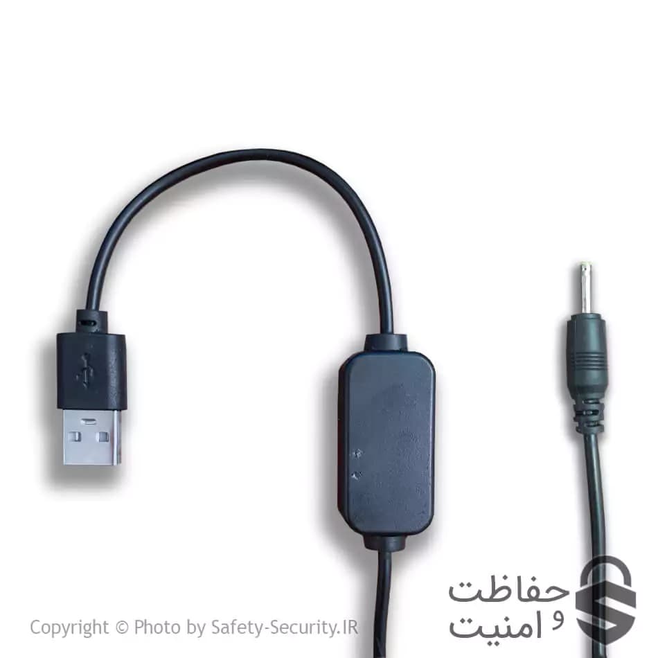 کابل شارژر استیلمیت سوزنی — تصویر ۲