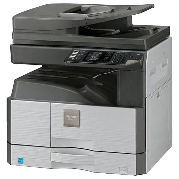 دستگاه کپی شارپ مدل AR-6023NV — تصویر ۸