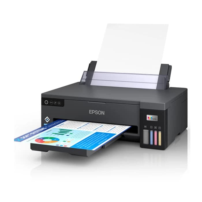 پرینتر جوهر افشان اپسون مدل EcoTank L11050 — تصویر ۳
