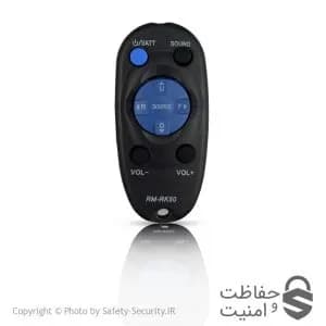 کنترل پخش JVC — تصویر ۳