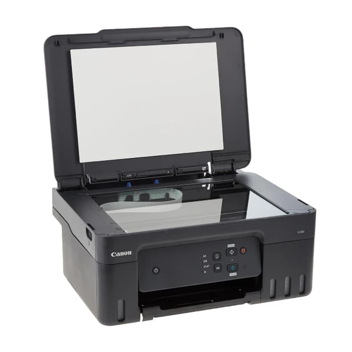 پرینتر چندکاره جوهر افشان کانن مدل PIXMA G2430 — تصویر ۹