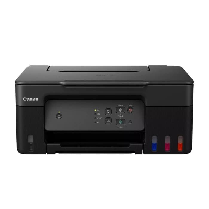 پرینتر چندکاره جوهر افشان کانن مدل PIXMA G2430 — تصویر ۷