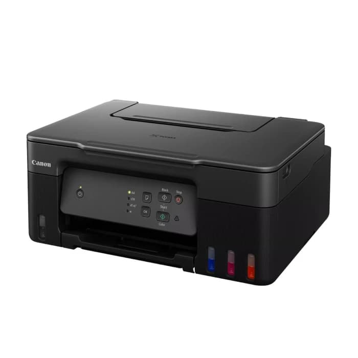 پرینتر چندکاره جوهر افشان کانن مدل PIXMA G2430 — تصویر ۳