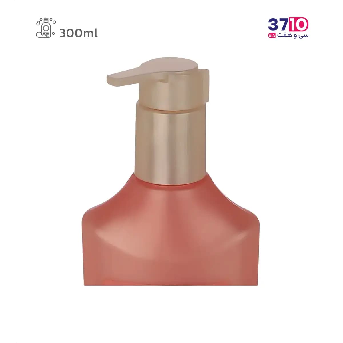 نرم کننده موی سر بیول مدل کالر تراپی Color Therapy حاوی پروتئین هیدرولیز شده جودوسر 300 میل — تصویر ۴