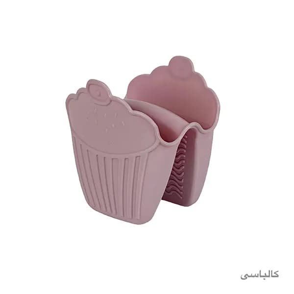 دستگیره قابلمه سیلیکونی مدل کاپ کیک — تصویر ۸