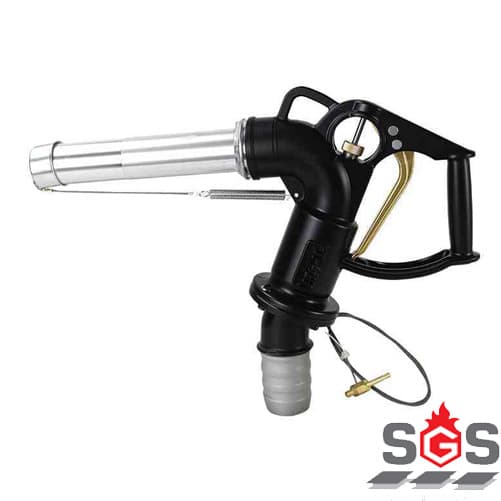نازل دبی بالا ارت دار فیلتردار ۱/۵ اینچ SGS مدل AC-310