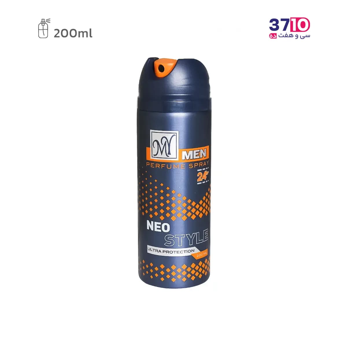 اسپری خوشبوکننده بدن مردانه مای مدل نئو استایل NEO STYLEحجم 200 میلی لیتر — تصویر ۱۰