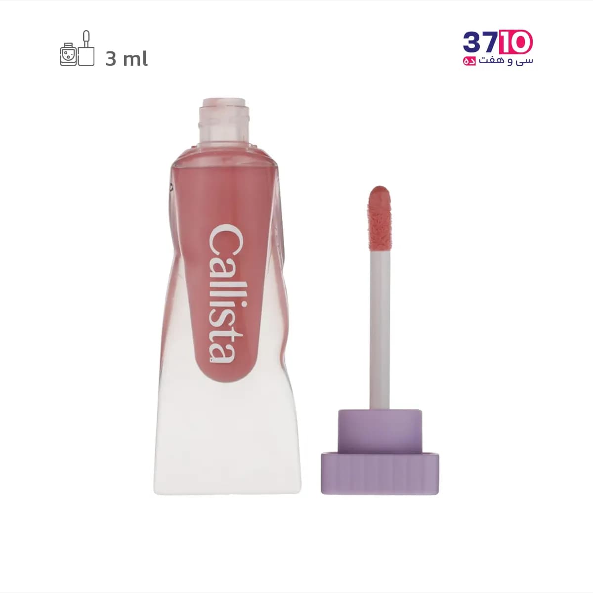 رژ گونه مایع کالیستا مدل رزی گلو Rosy Glow شماره 10 — تصویر ۱۱