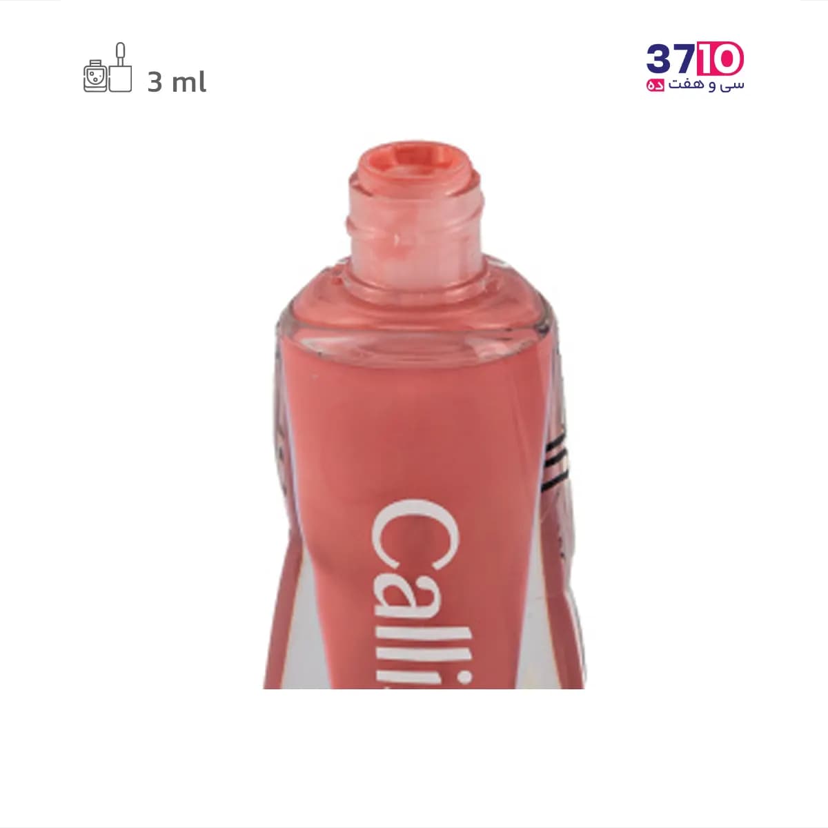رژ گونه مایع کالیستا مدل رزی گلو Rosy Glow شماره 10 — تصویر ۴