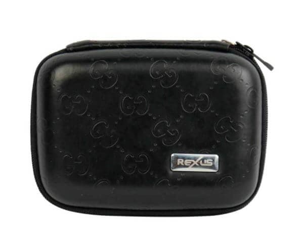 کیف هارد Rexus 10*14 طرح GG