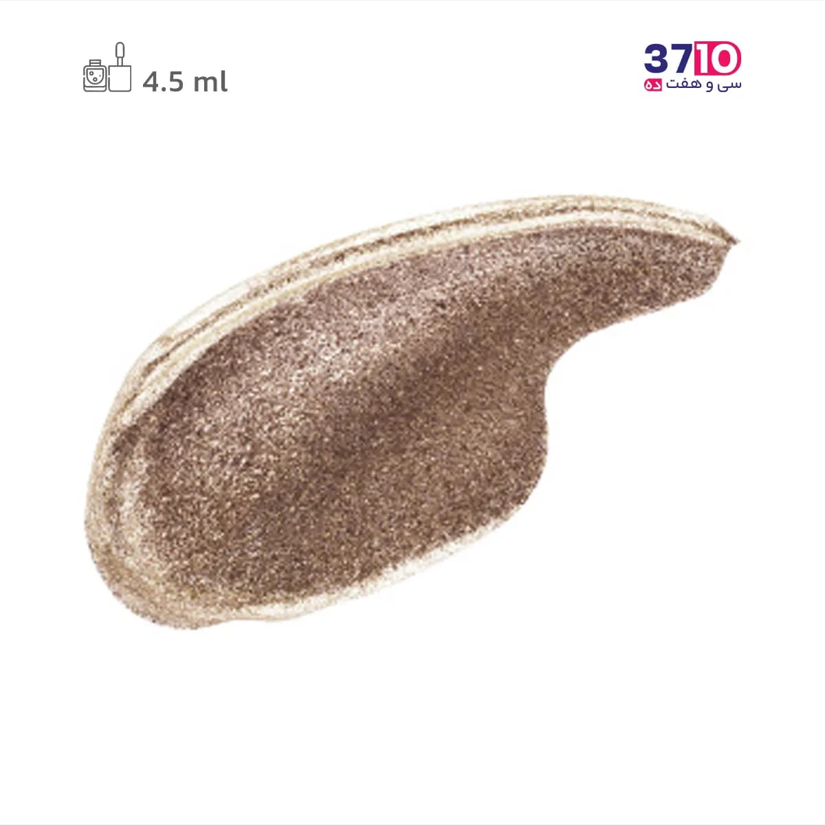 سایه چشم مایع نوت مدل کریستالی CRYSTALIZED شماره 08 — تصویر ۹