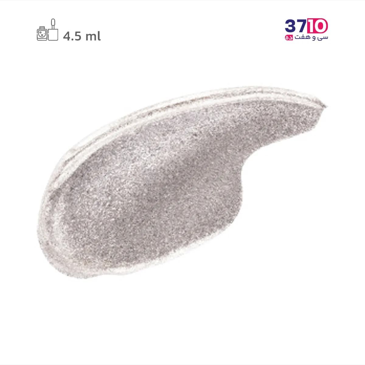 سایه چشم مایع نوت مدل کریستالی CRYSTALIZED شماره 06 — تصویر ۷