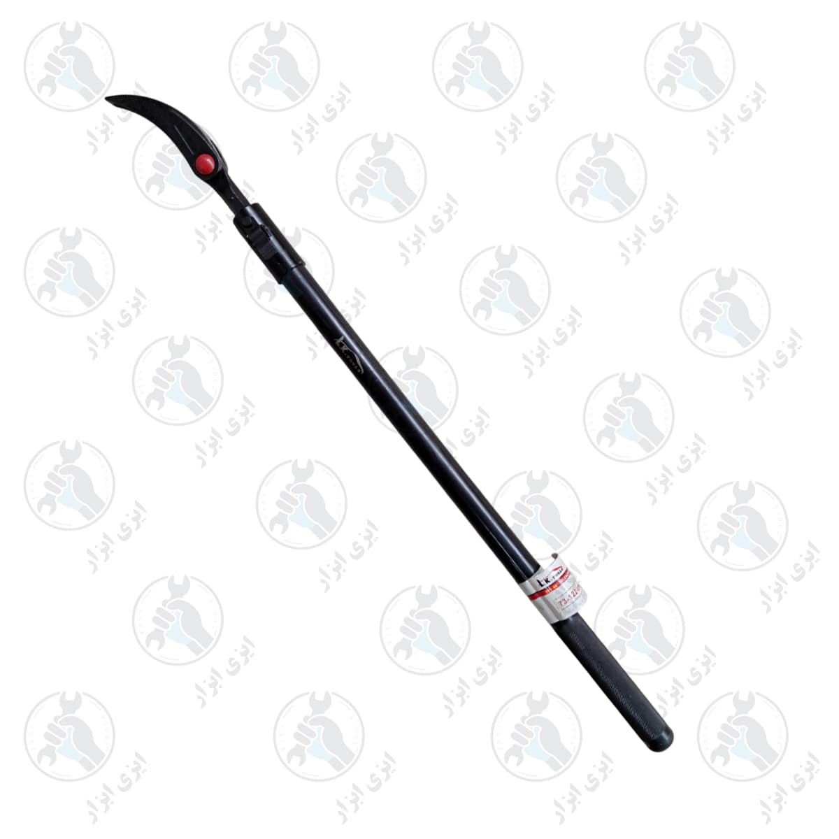 دیلم کشویی سر متحرک قفل شو 29-48 اینچی LK کد H5160 — تصویر ۳