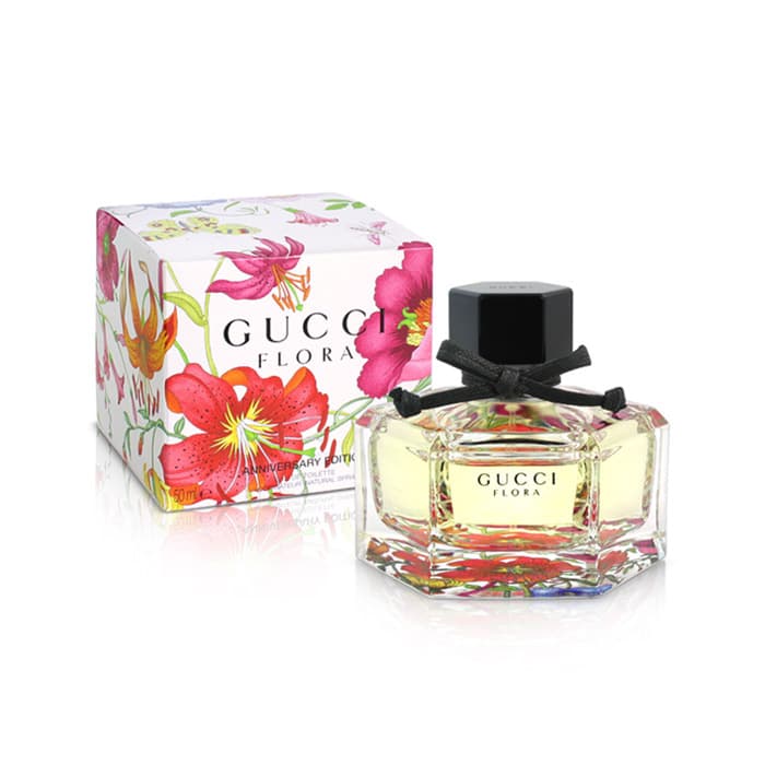 عطر گوچی فلورا Gucci Flora | رایحهای زنانه، لطیف و بسیار شیک
