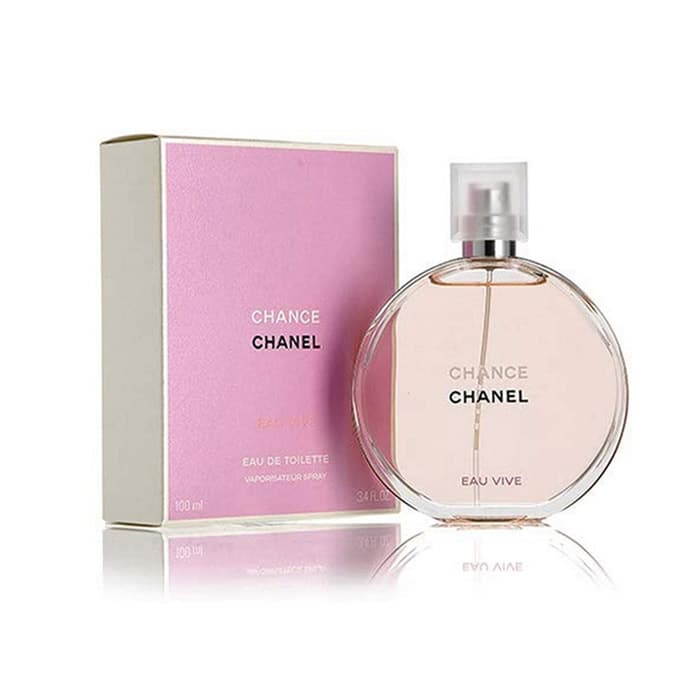 عطر شنل چنس زنانه Chanel Chance | شاداب، شیک و همیشه خوششانس — تصویر ۴