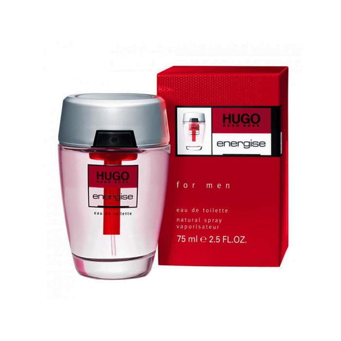 عطر هوگو انرژی مردانه Hugo Boss Energise | شاداب، پرانرژی و مدرن — تصویر ۶