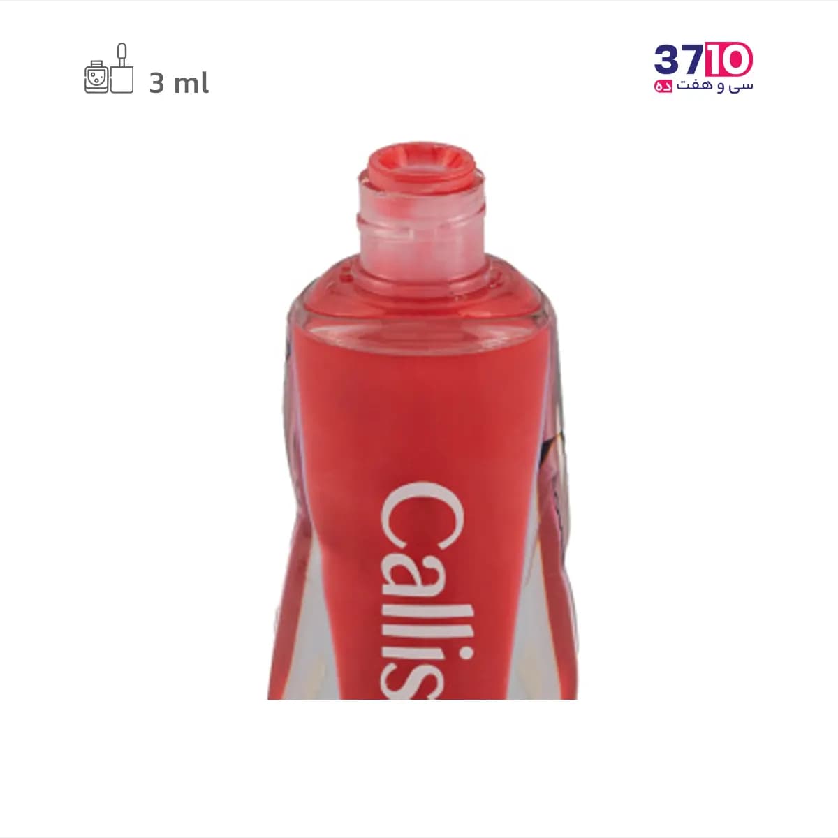 رژ گونه مایع کالیستا مدل رزی گلو Rosy Glow شماره 20 — تصویر ۱۰