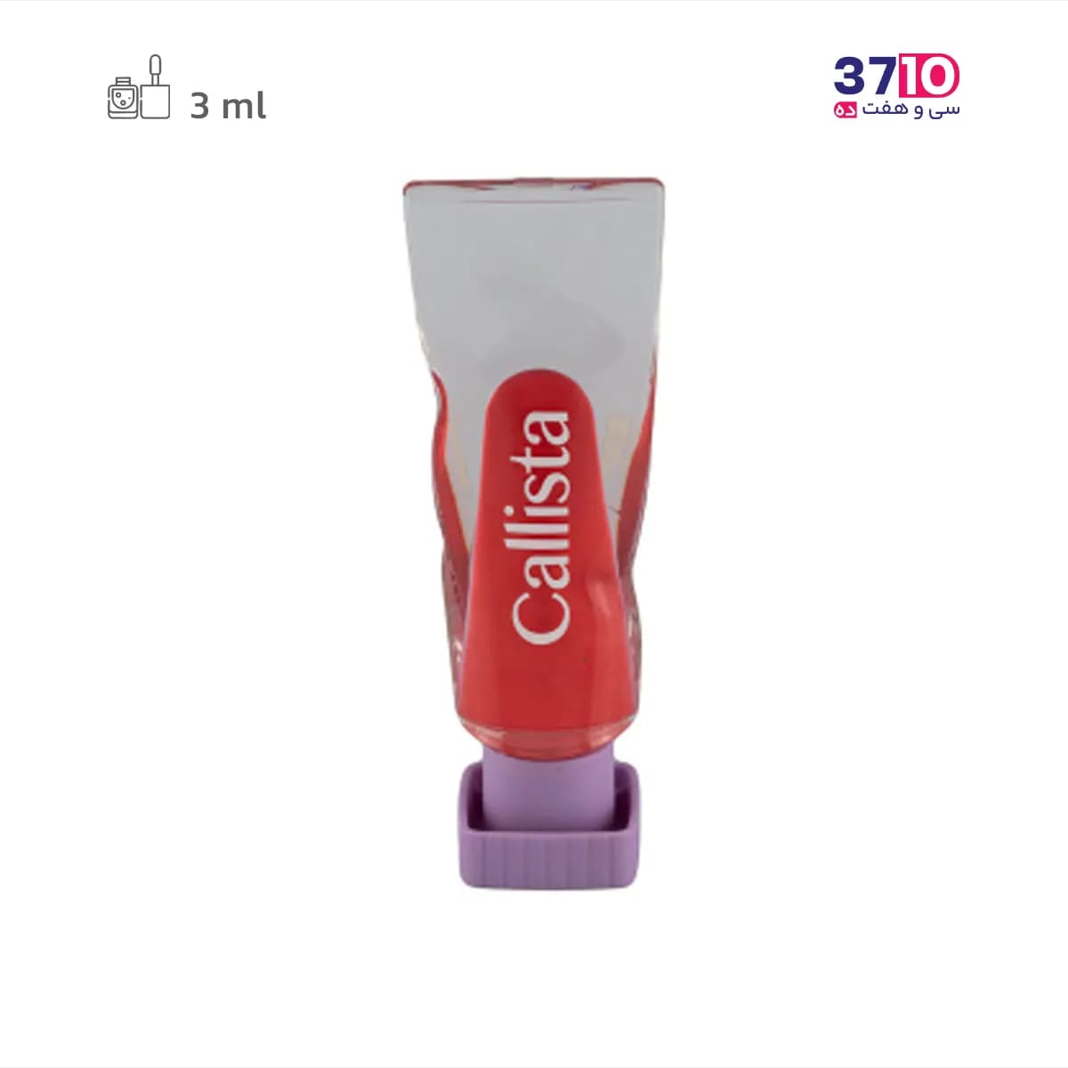 رژ گونه مایع کالیستا مدل رزی گلو Rosy Glow شماره 20