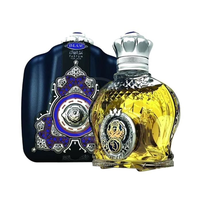 عطر شیخ گلد مردانه Sheikh Opulent Sheikh Gold Edition | رایحهای گرم، لوکس و مردانه — تصویر ۶