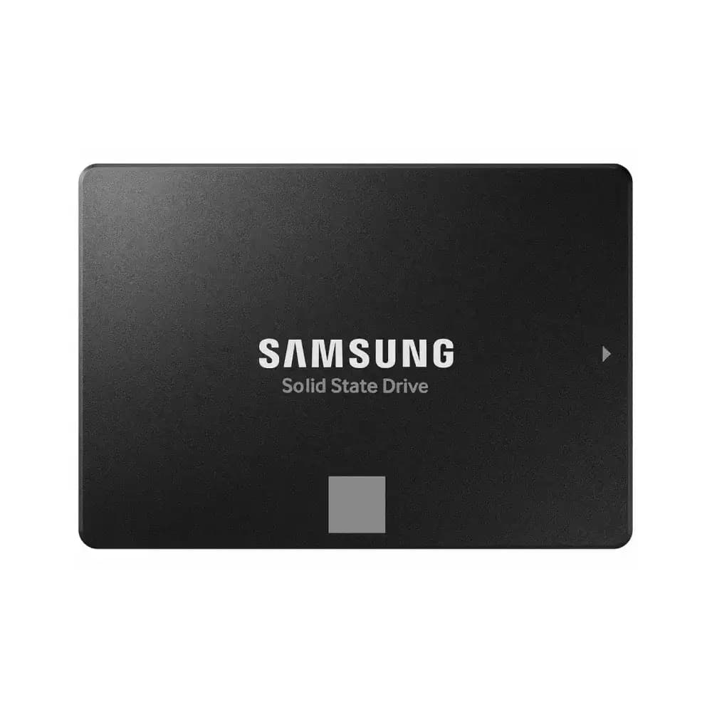 حافظه SSD اینترنال سامسونگ مدل 870 EVO با ظرفیت 2 ترابایت — تصویر ۶