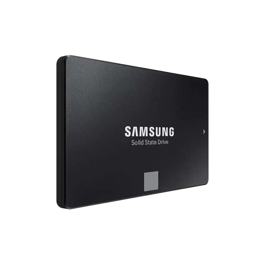 حافظه SSD اینترنال سامسونگ مدل 870 EVO با ظرفیت 2 ترابایت — تصویر ۷