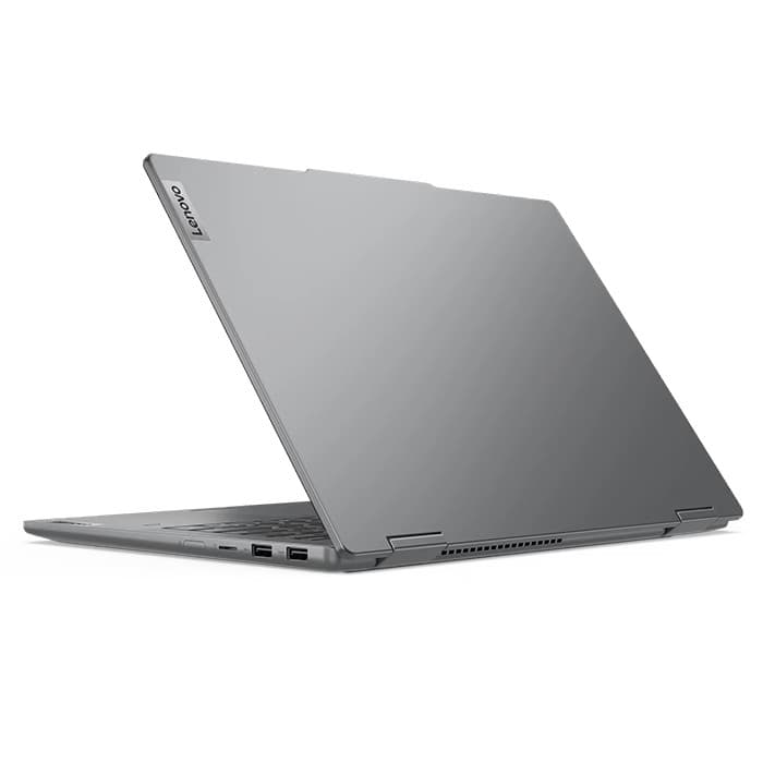 لپ تاپ 14 اینچی لنوو مدل IdeaPad 5 2-in-1 14IRH9-i5 13420H-16GB LPDDR5-512GB SSD-IPS-Touch-Fingerprint به همراه قلم — تصویر ۸