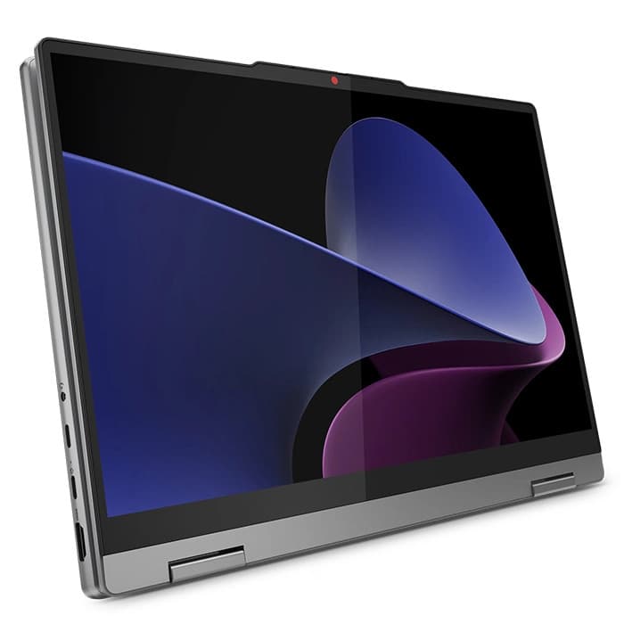 لپ تاپ 14 اینچی لنوو مدل IdeaPad 5 2-in-1 14IRH9-i5 13420H-16GB LPDDR5-512GB SSD-IPS-Touch-Fingerprint به همراه قلم — تصویر ۱۱