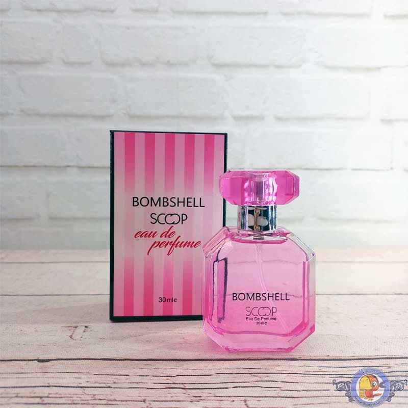 عطر جیبی زنانه بامشل اسکوپ Bombshell Scoop 30ml — تصویر ۸