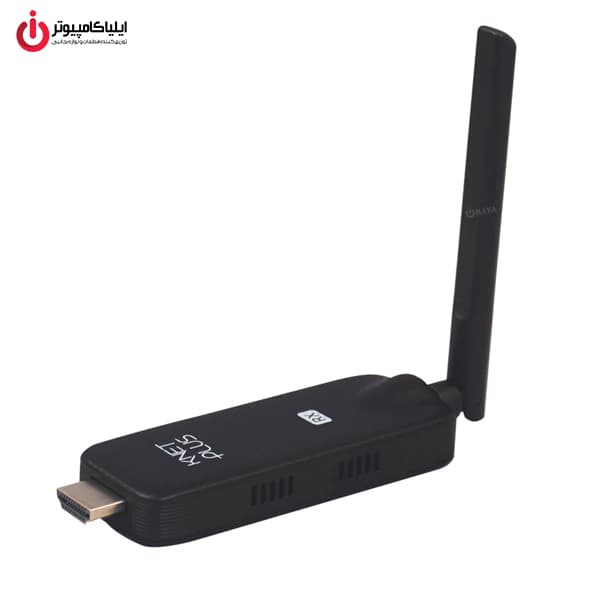 گیرنده و فرستنده وایرلس HDMI کی نت پلاس مدل K-NET PLUS KP-WT60 — تصویر ۳