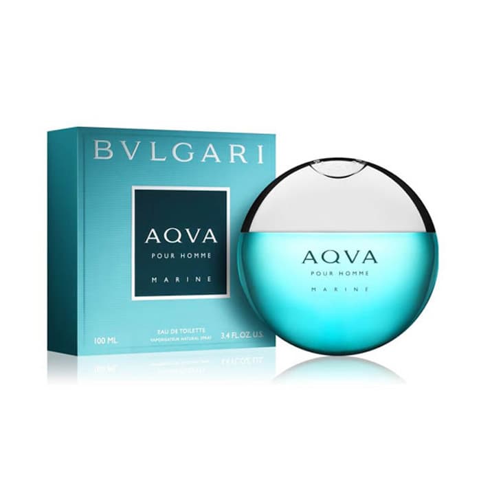 عطر آکوا بولگاری مردانه Bvlgari Aqva Pour Homme | رایحهای خنک، دریایی و انرژیبخش — تصویر ۲