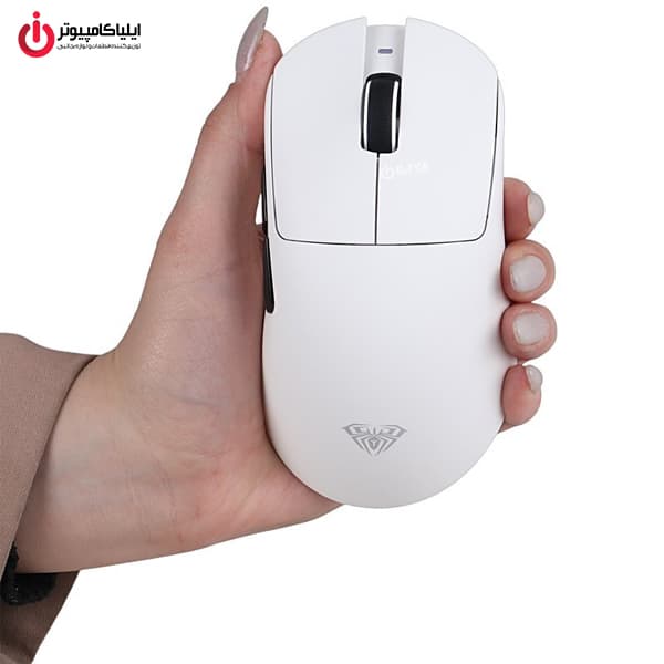ماوس گیمینگ آئولا مدل AULA SC900 PRO اتصال سه حالته — تصویر ۷