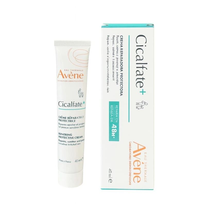 کرم ترمیمکننده بدن اون +Avene Cicalfate