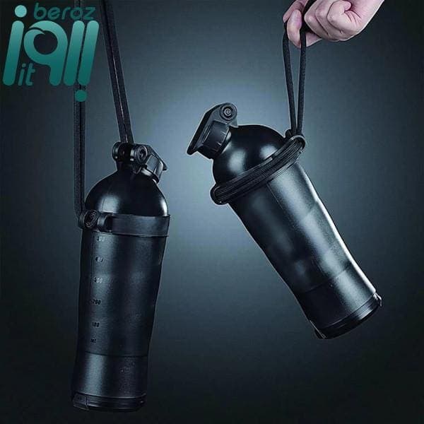 شیکر شارژی پرودو مدل LFPSKR گنجایش 0.55 لیتر «اورجینال – ارسال 1 ساعت» — تصویر ۱۱